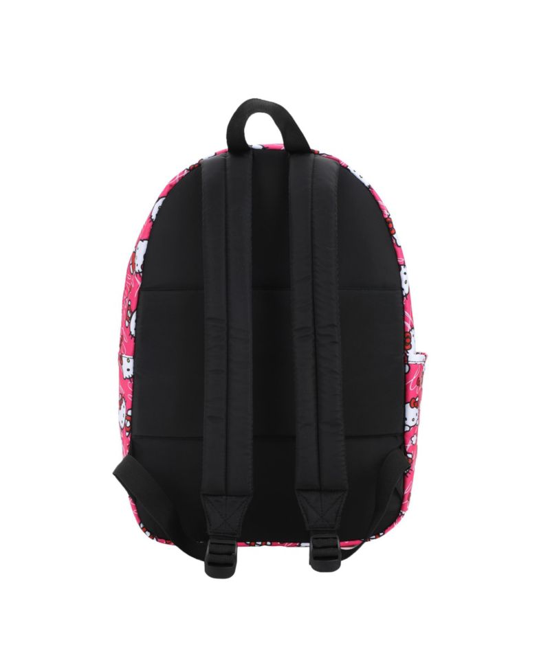 Toss AOP Pink Ground Travel Backpack