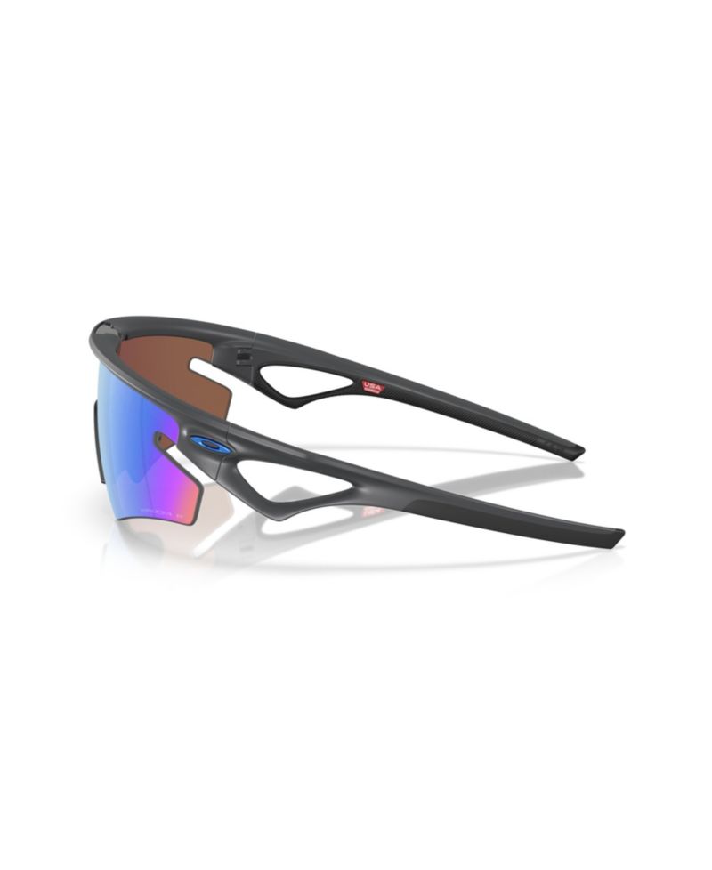 Unisex Polarized Sunglasses, Sphaera Slash OO9499