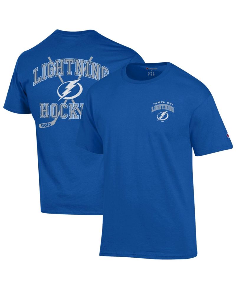 Men's Tampa Bay Lightning Stick With It Jersey Classic Fit T-Shirt