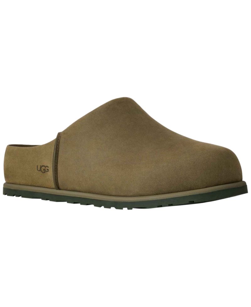 Men's Otzo Leather Clogs