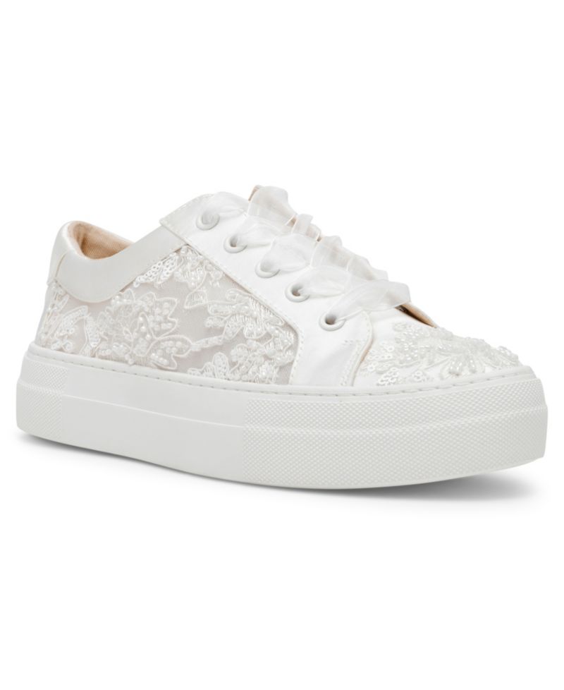 Women's Theaa Fashion Lace-Up Sneakers
