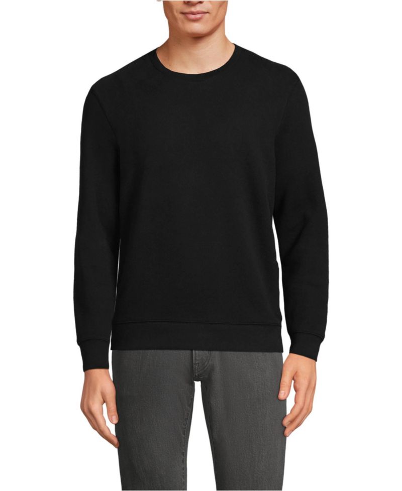 Men's Long Sleeve Serious Sweats Crew Sweatshirt