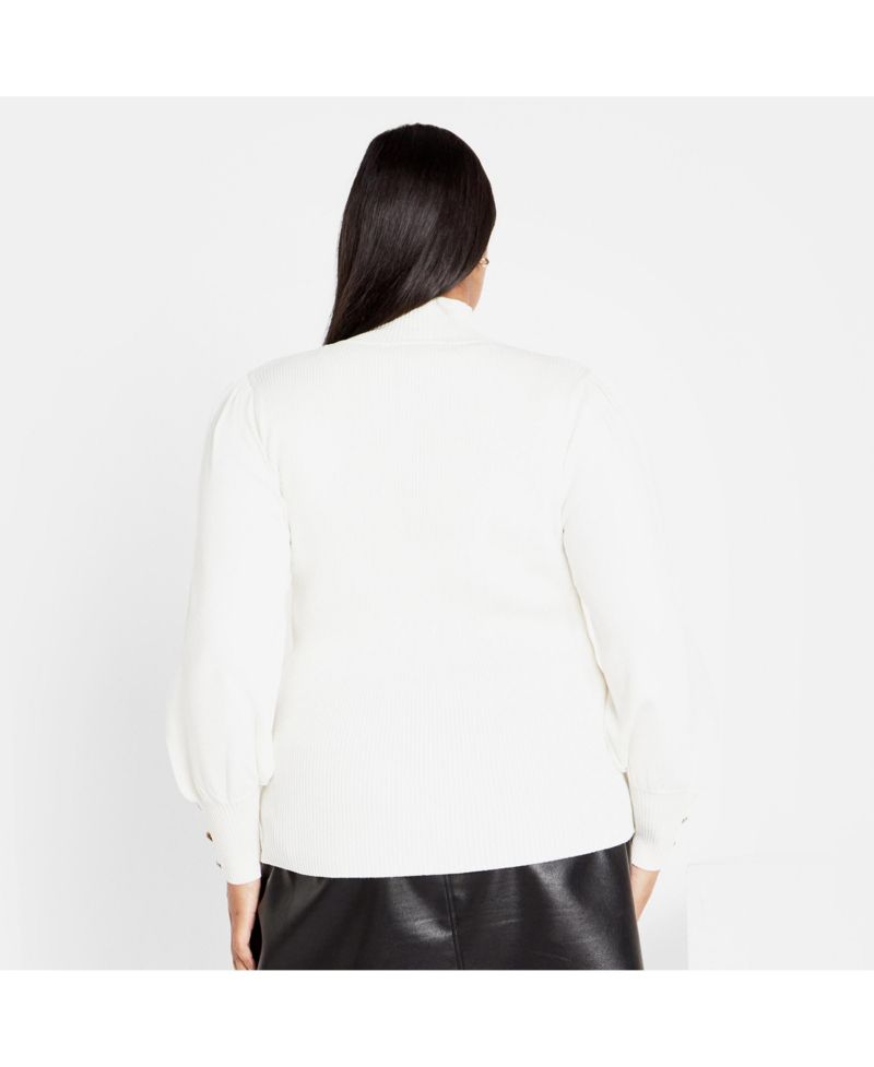 Plus Size Sofia Sweater