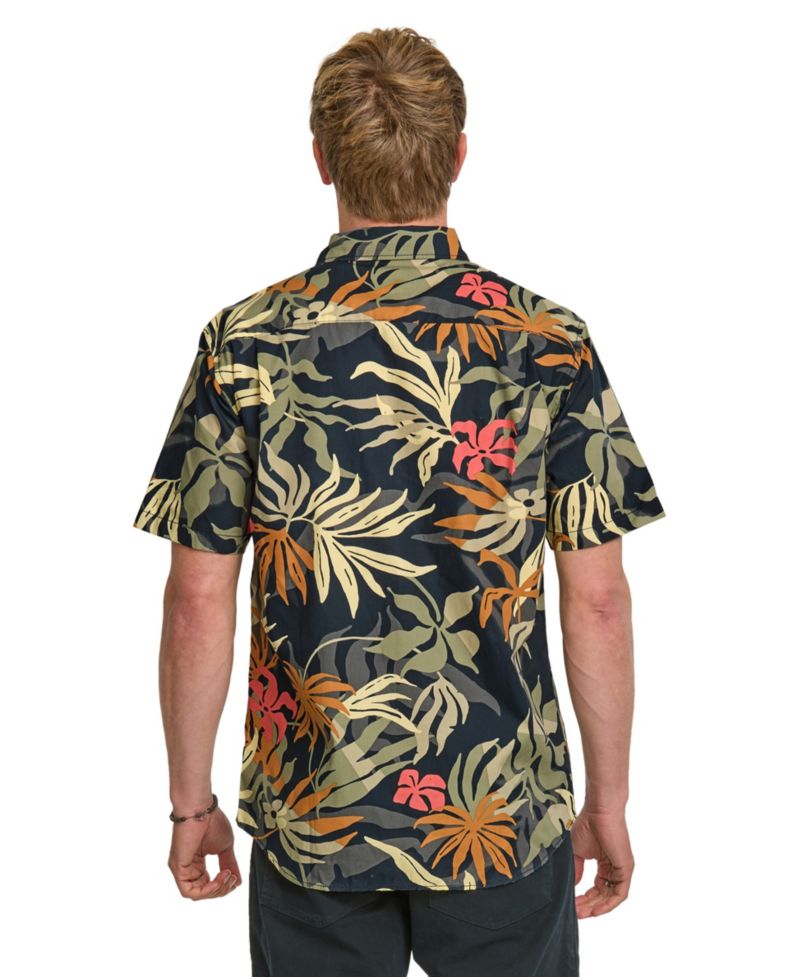 Men's Blueweed Classic Short Sleeve Shirt