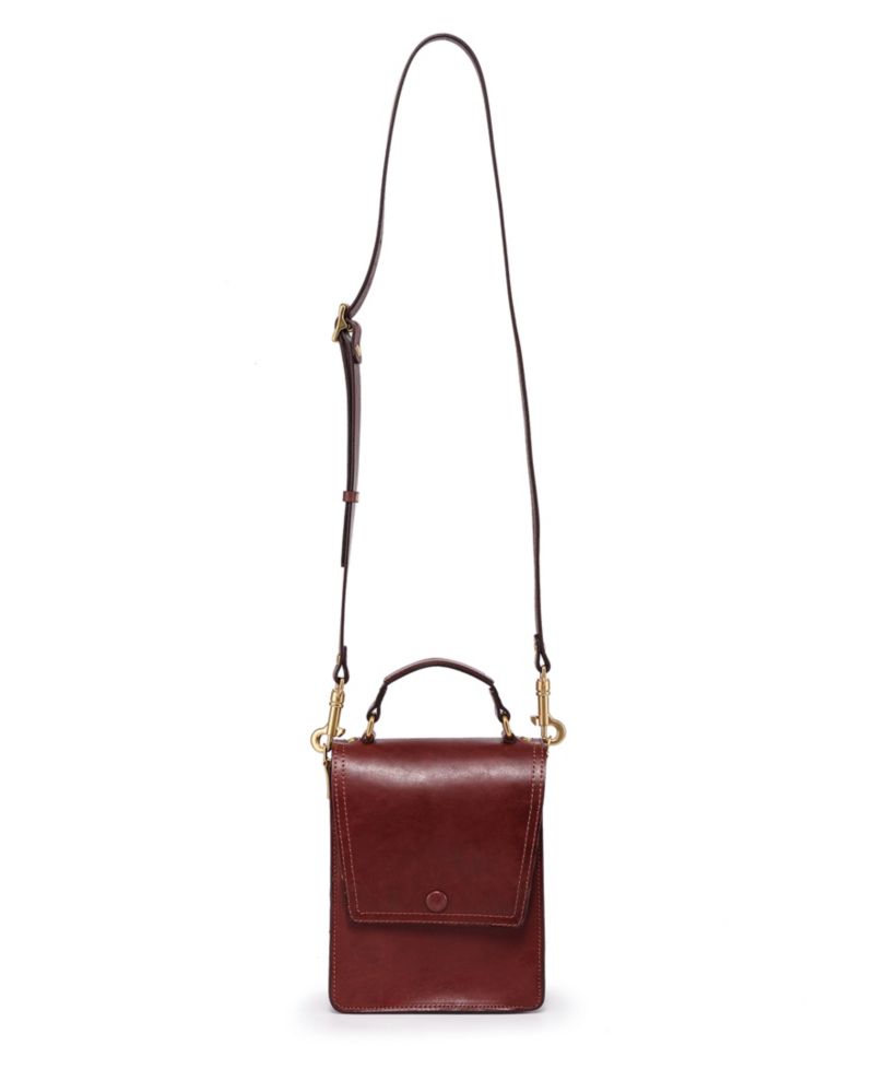 Women's Basswood Crossbody Bag