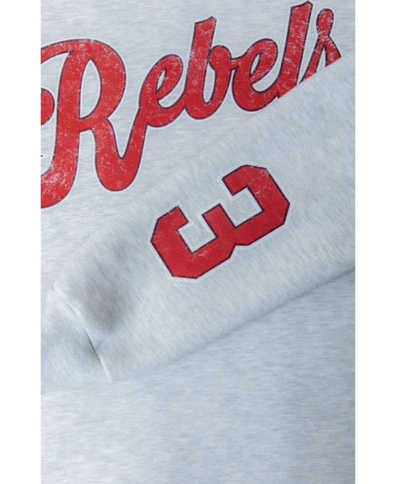 Women's Rebel 33 Dropped Shoulder Sweater