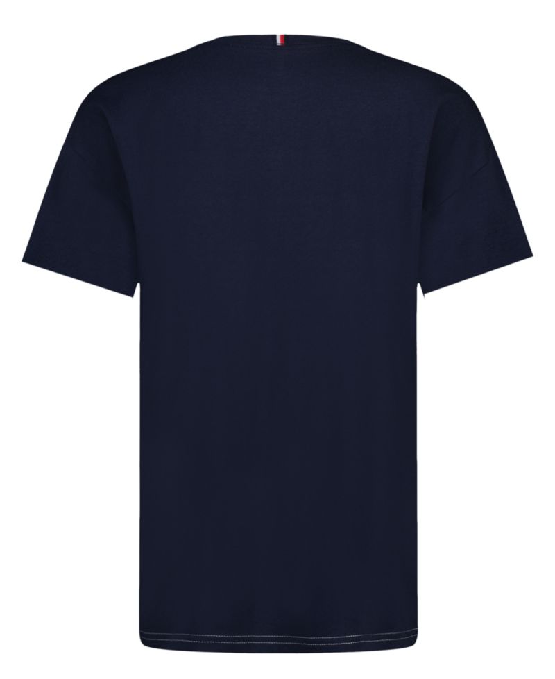 Boys' 8-20 Color-Block Short-Sleeve T-Shirt