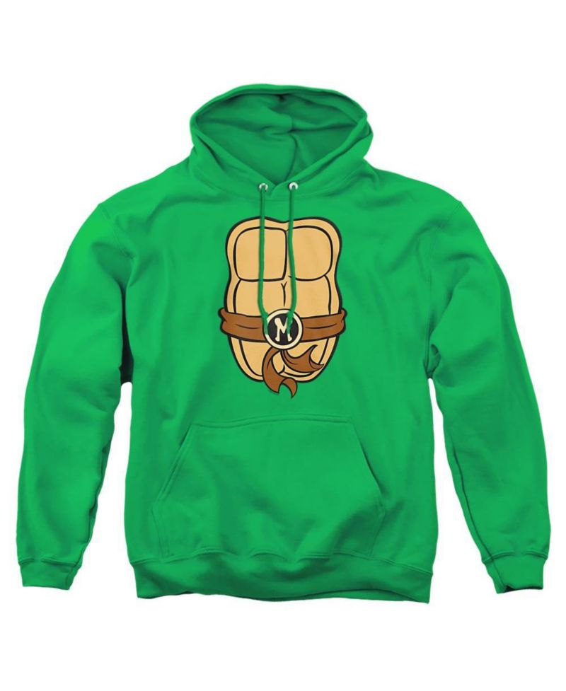 Men's Michelangelo Chest Pull-Over Hoodie