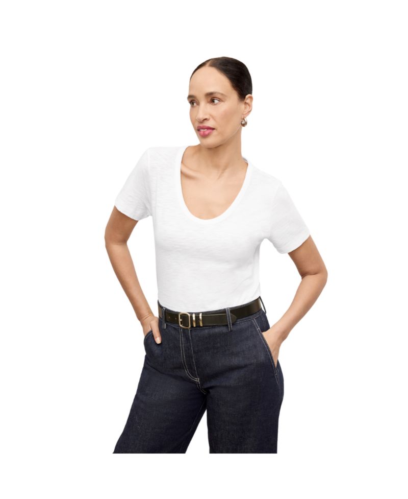 Women's Kenya T-Shirt - Organic Cotton Slub