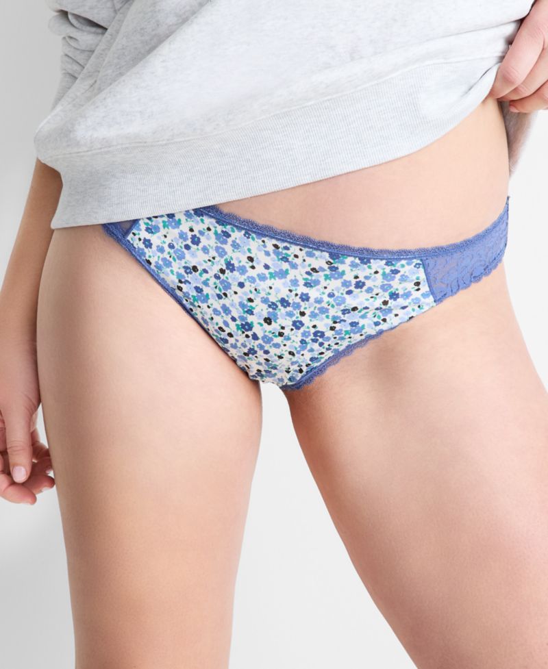 Women's Lace Bikini Underwear