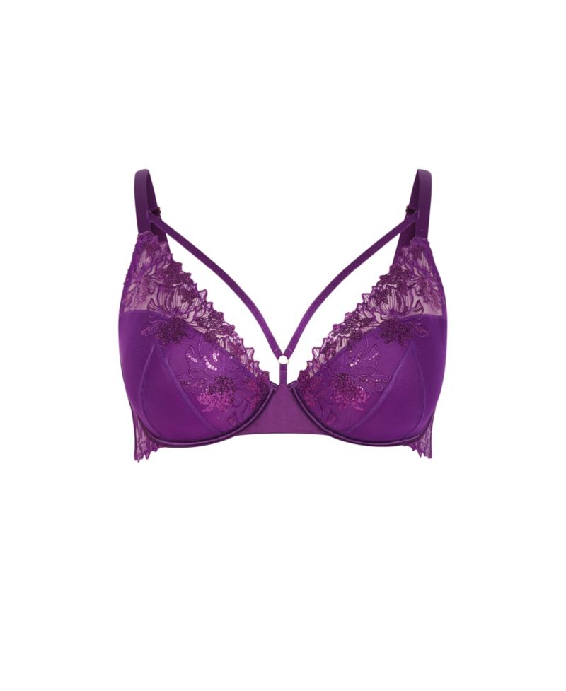 Women's Tara Plunge Contour Bra