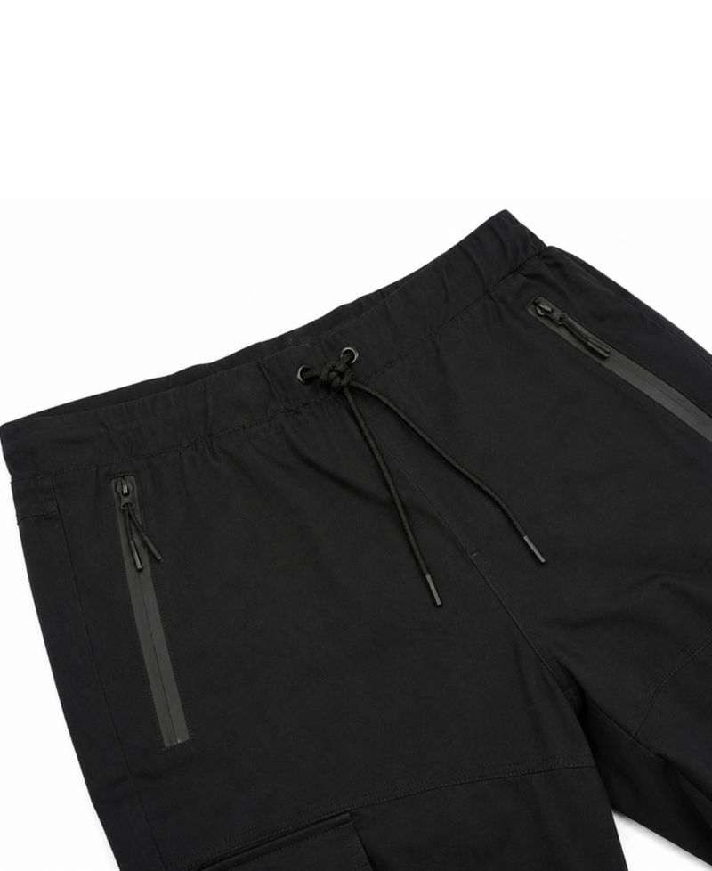Men's Slim-Fit Cargo Jogger Pants