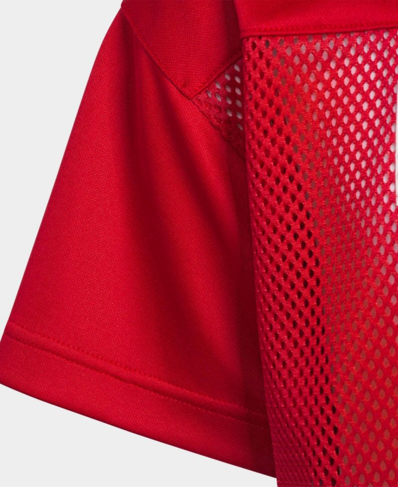 Big Boys and Girls Scarlet Nebraska Huskers Tailgate Jersey