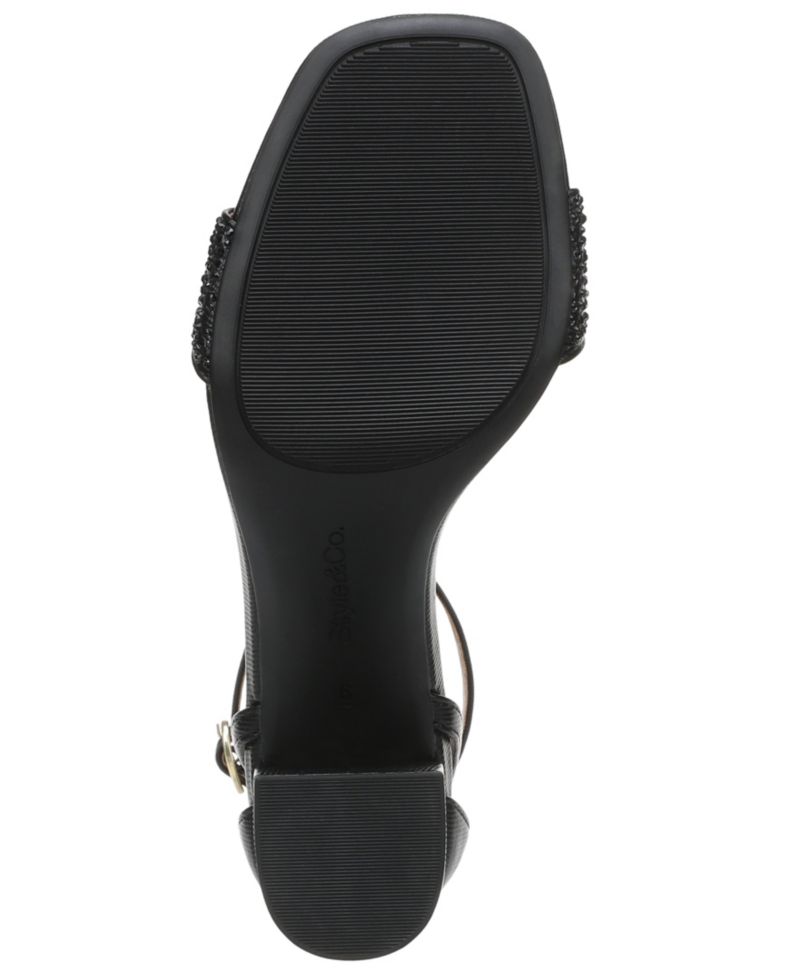 Women's Veraa Square Toe Evening Sandals