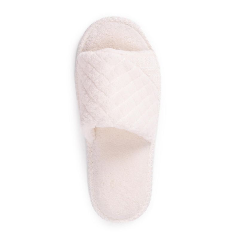 Women's Sally Open Toe Scuff Slippers
