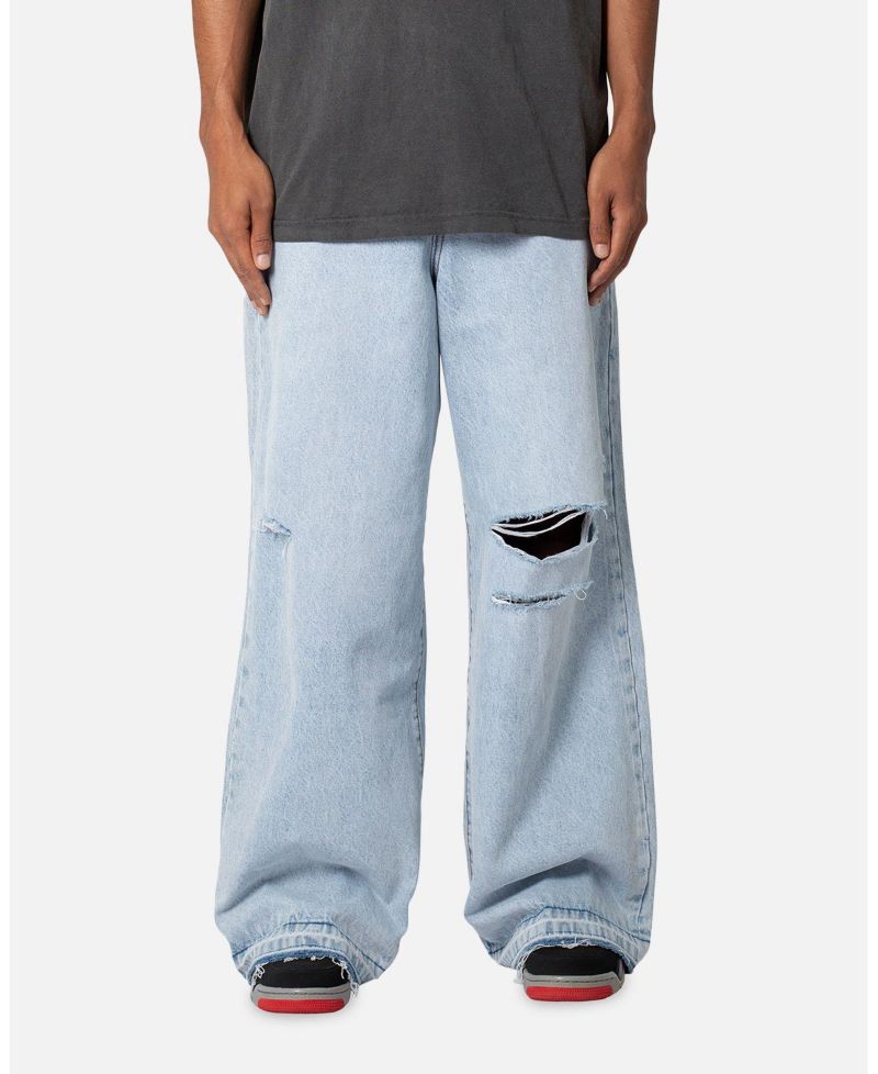 Men's Rave Baggy Jeans