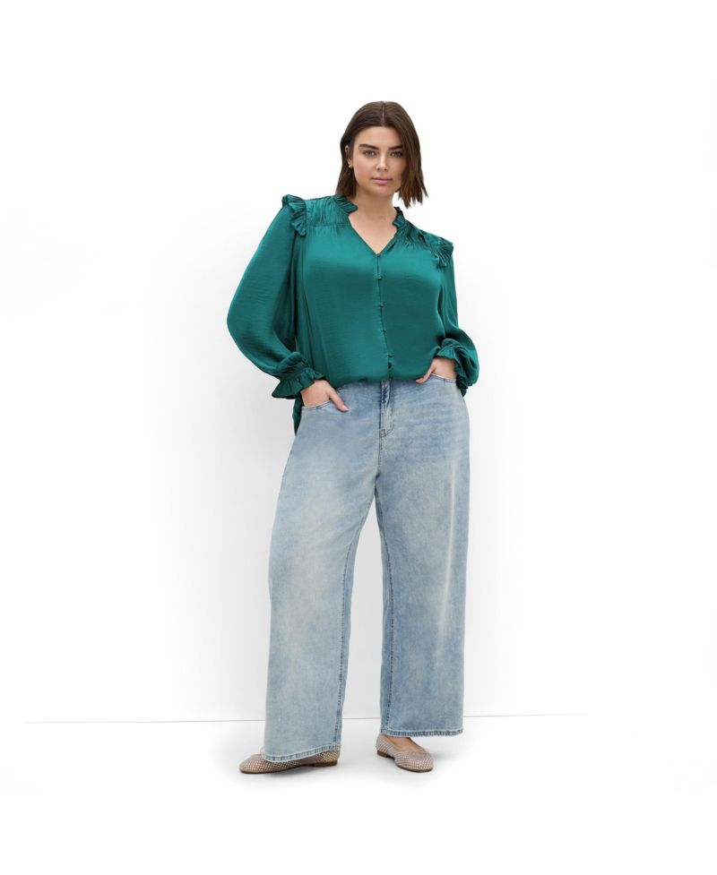 Plus Size women Jocelyn Top