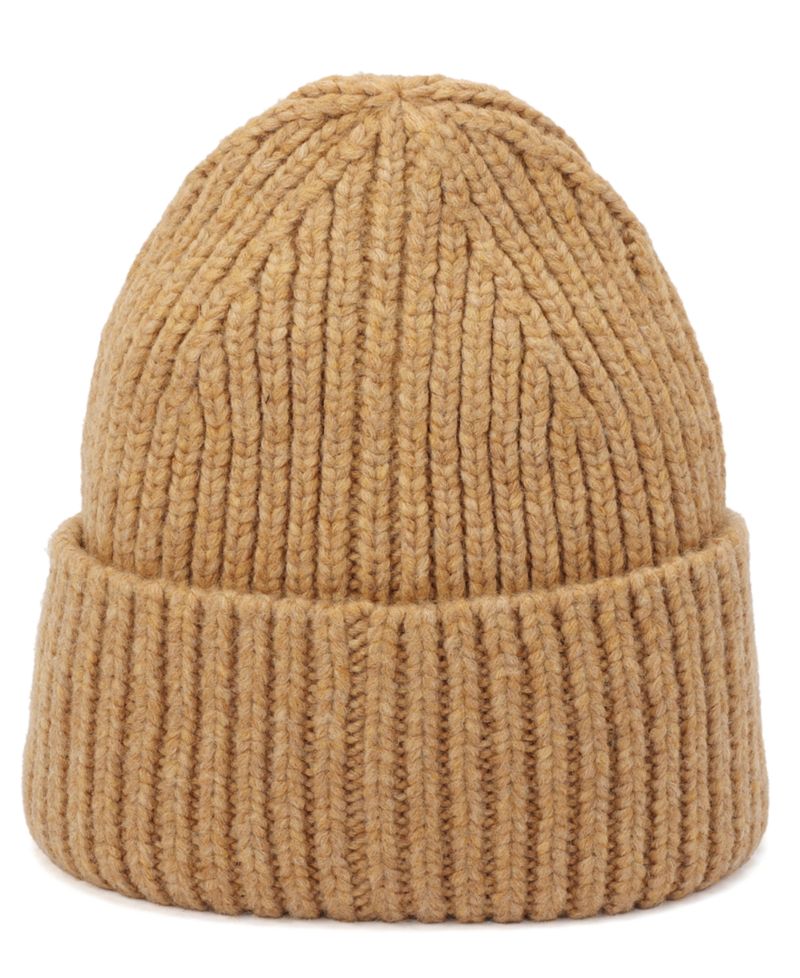 Men's Chunky Ribbed Stretch-Fit Beanie