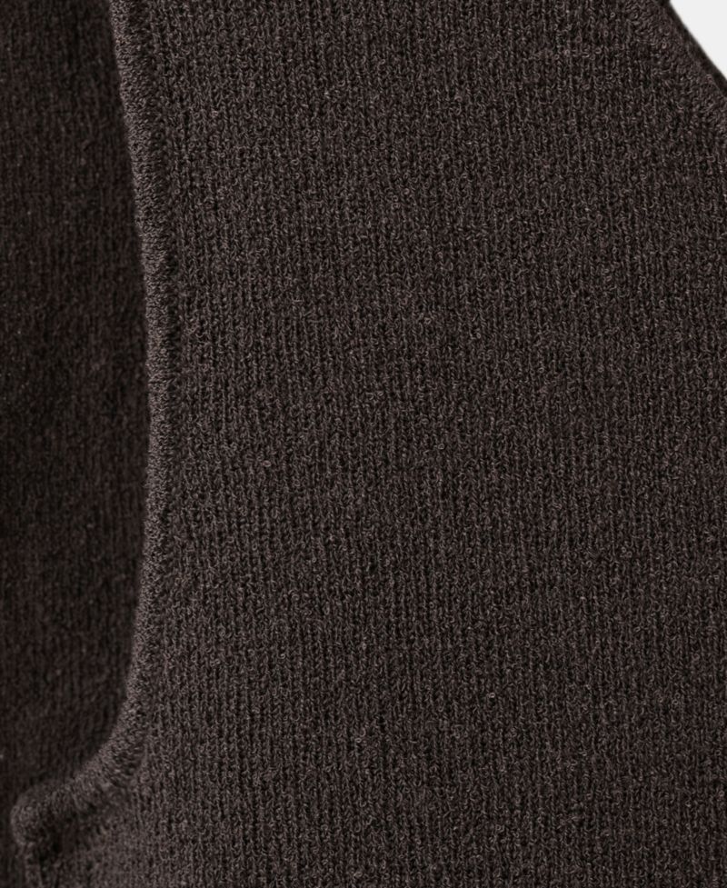 Women's Scarf Asymmetrical Knit Dress