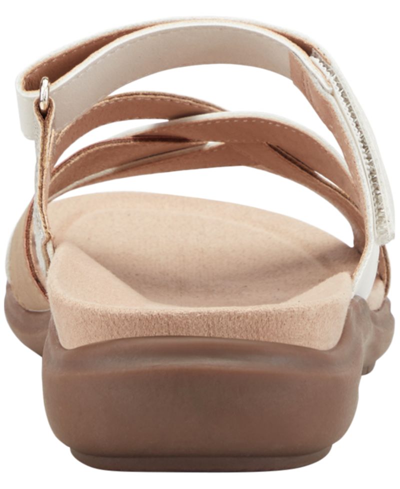 Women's Waylin Strappy Flat Slip-On Sandals