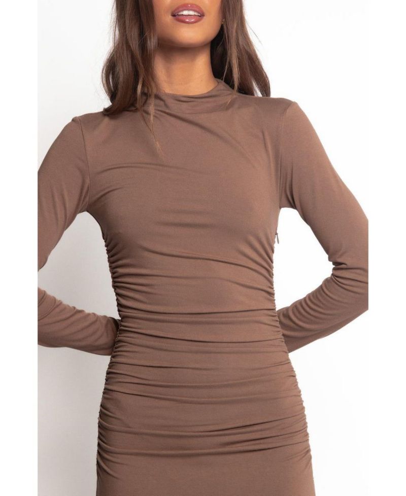 Women's Nelson Long Sleeve Maxi Dress