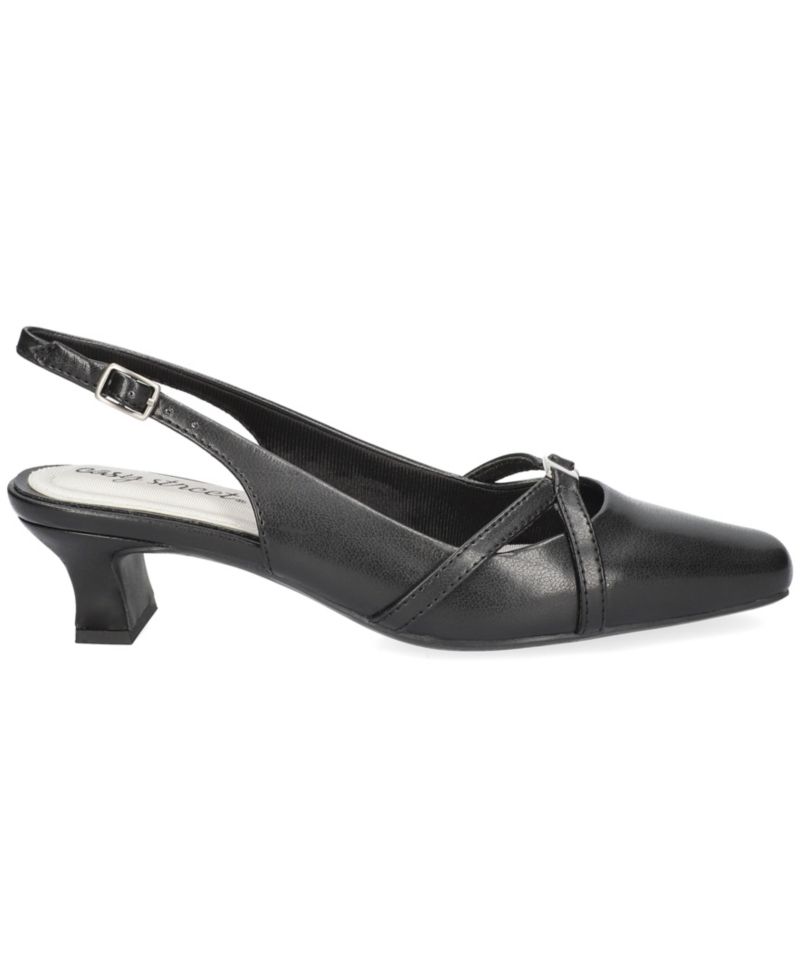 Women's Ridley Square Toe Pumps