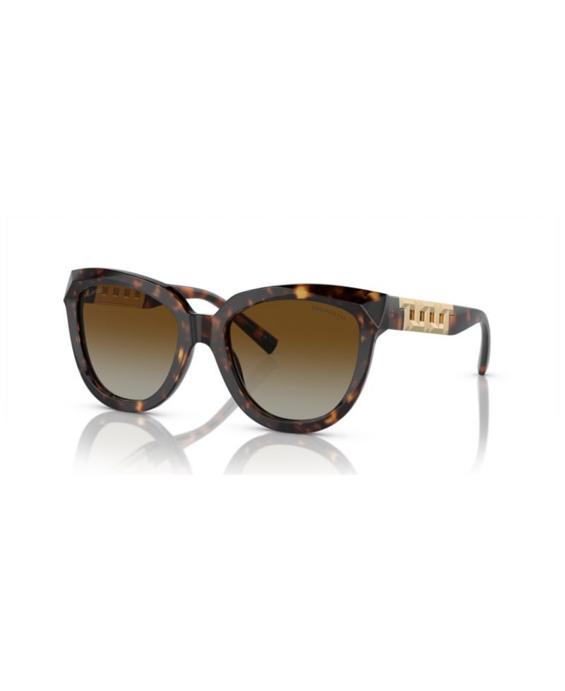 Women's Polarized Sunglasses, Gradient TF4215