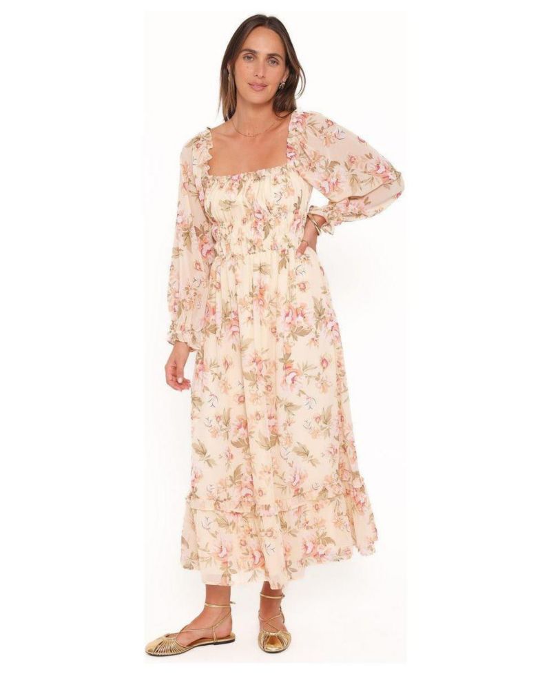 Women's Aine Midi Dress