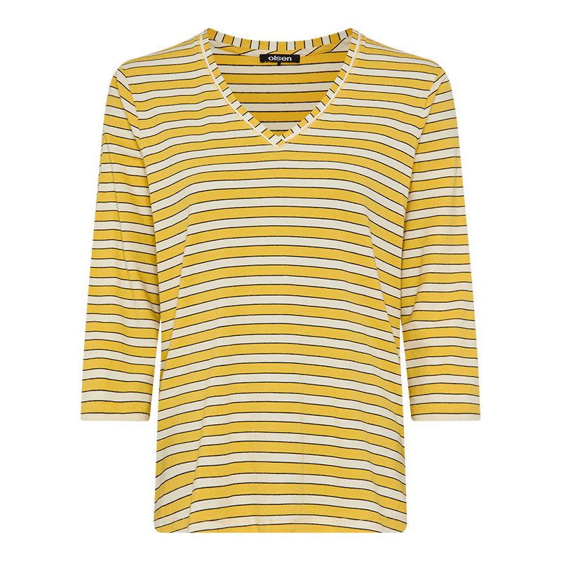 Women's Striped T-Shirt
