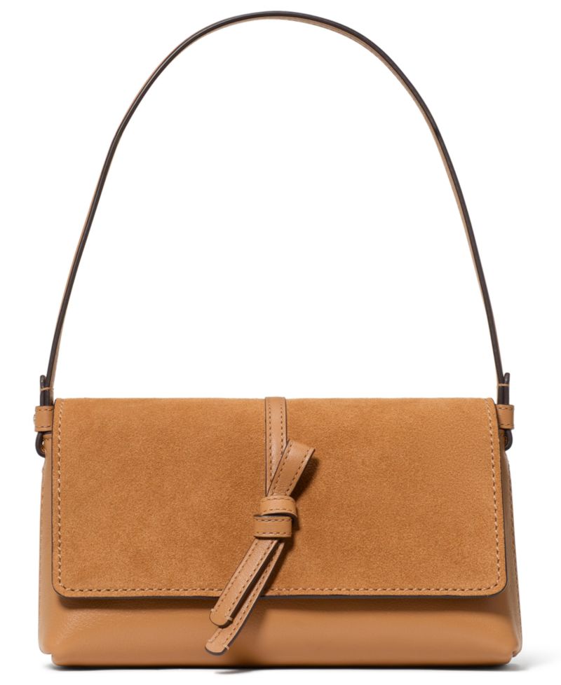 Loop Small Leather Shoulder Bag