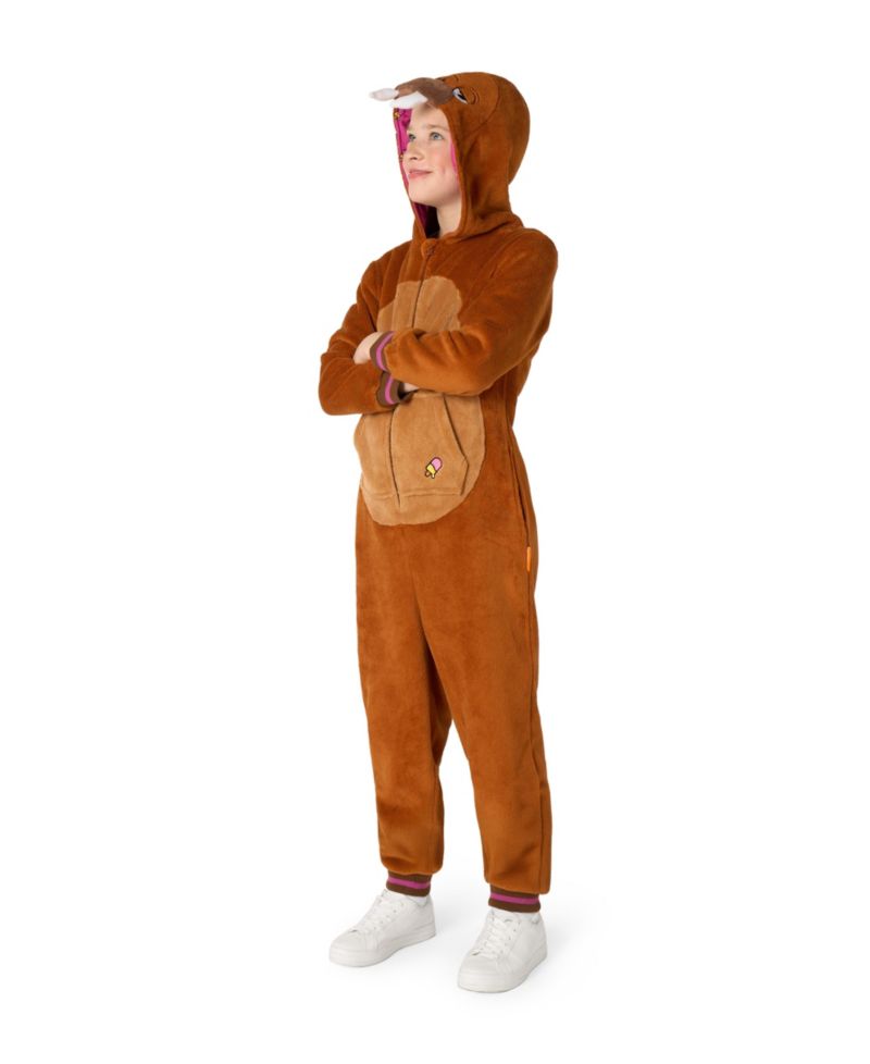 Little and Big Boys Walrus Onesie