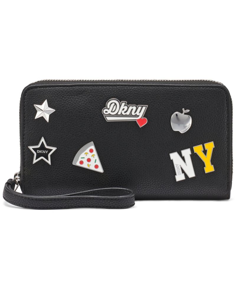 Women's Etta Zipper Around Wallet