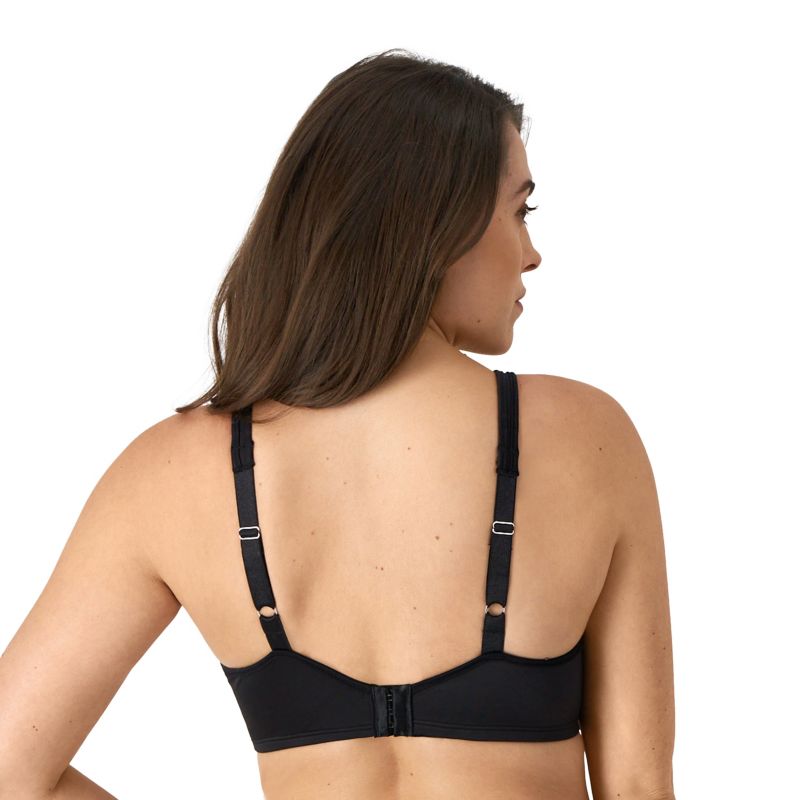 Women's Passion for Comfort Seamless Underwire Minimizer Bra 3385