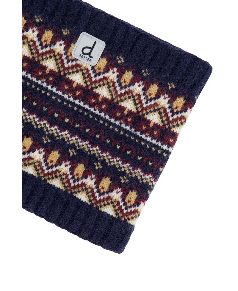 Kid's (7-12) Winter Knit Neckwarmer