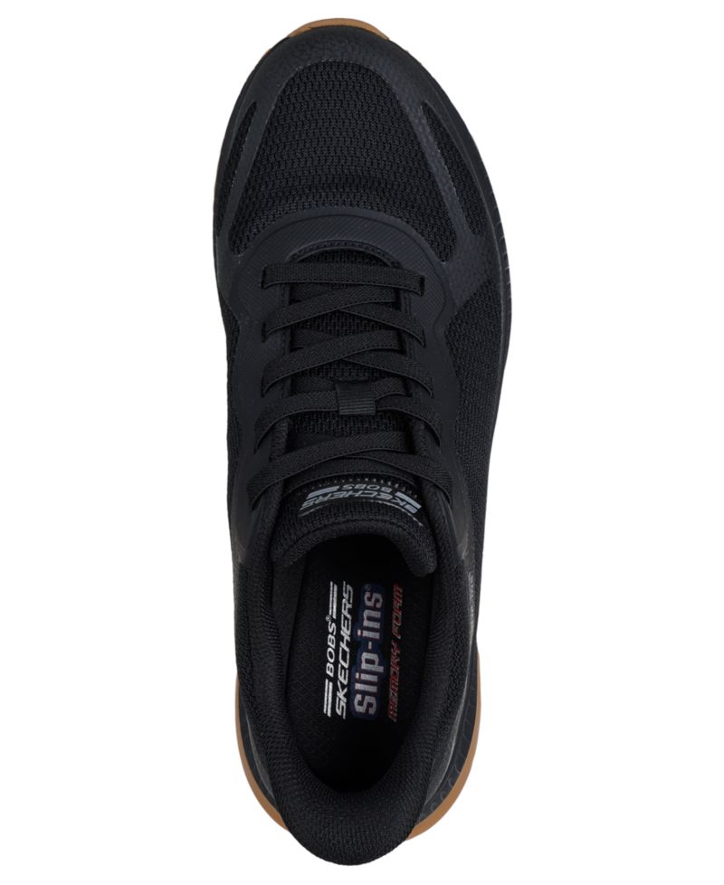 Men's Slip-Ins BOBS Sport Squad Chaos 4 Walking and Lifestyle Sneakers from Finish Line