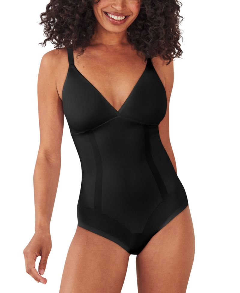 Women's Ultimate Smoothing Firm Control Bonded Bodysuit DFS105