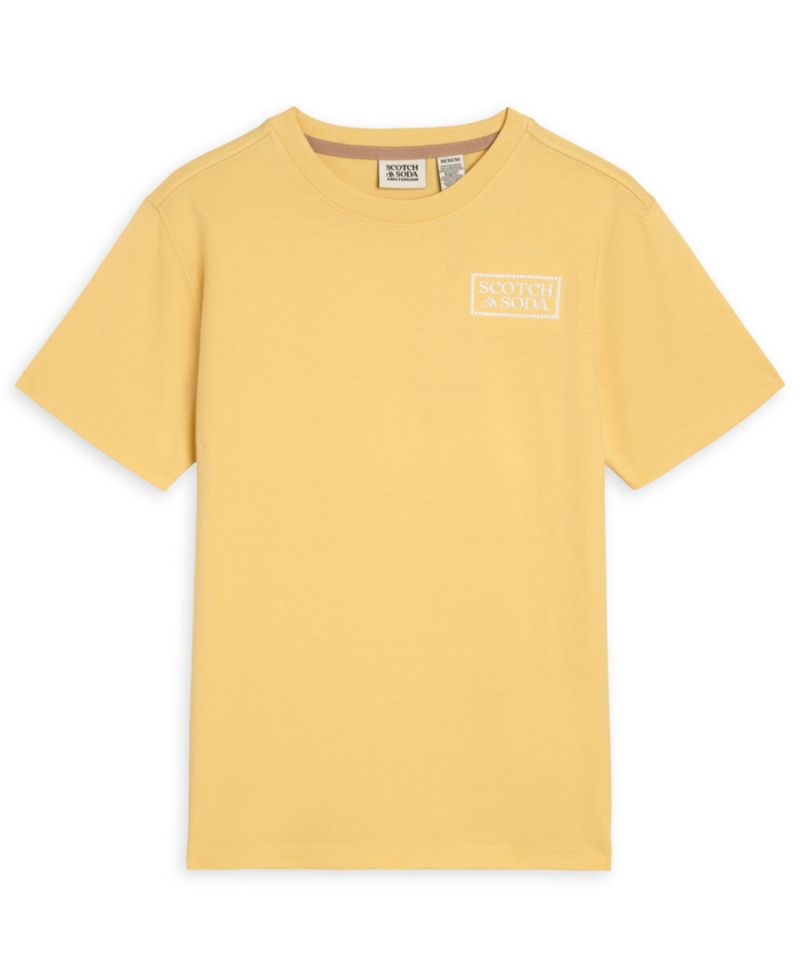 Boys' 8-16 Short-Sleeve Graphic T-Shirt