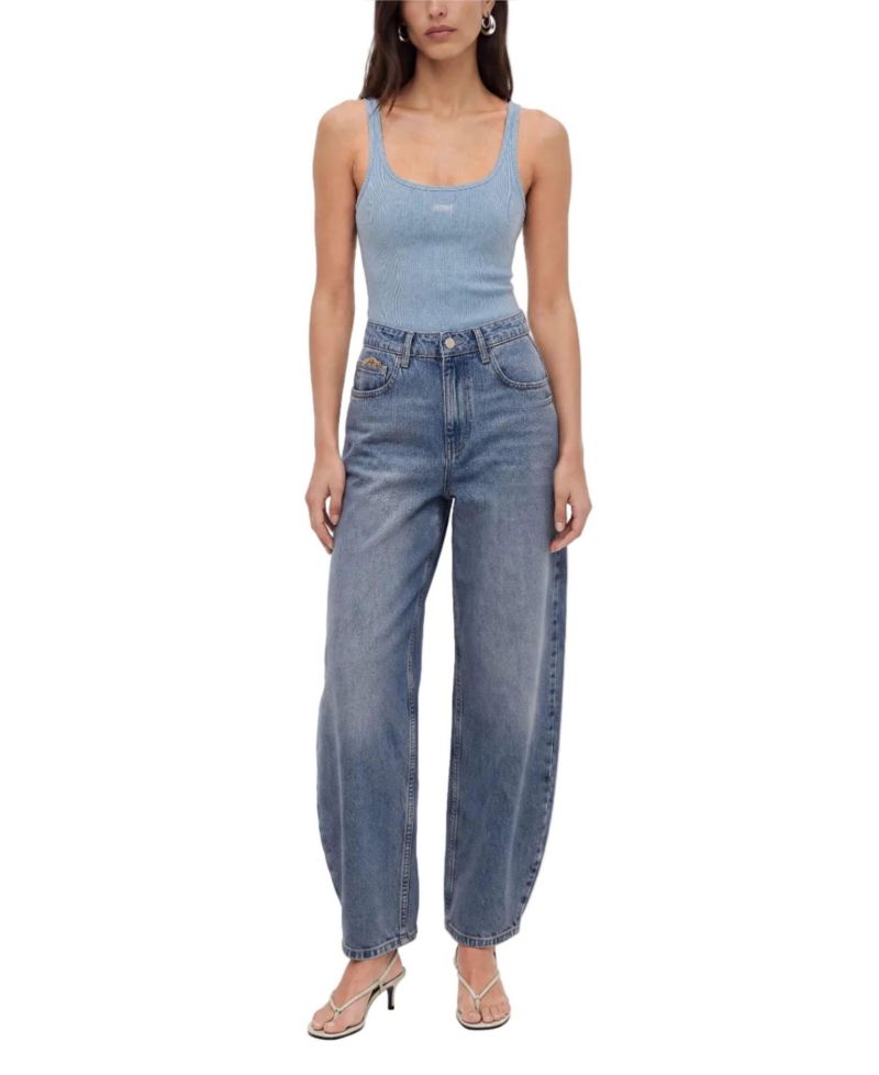 Women's Balloon Cut Jeans