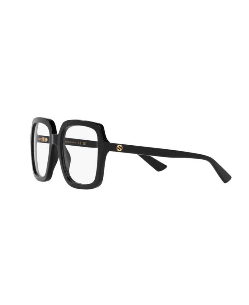 Woman Rectangle Plastic GG1318O Eyeglasses