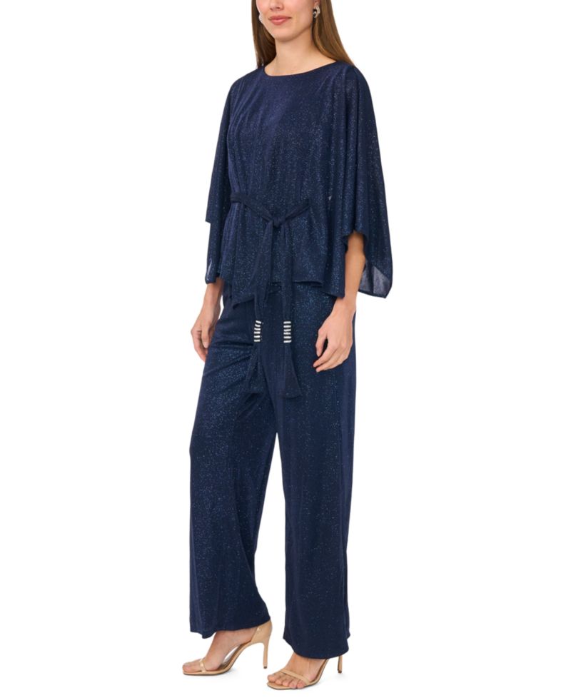 Women's Mid-Rise Pull-On Pants