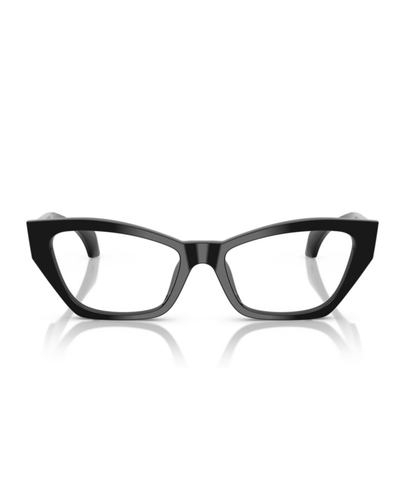 Woman Cat Eye Plastic VE3373U Eyeglasses