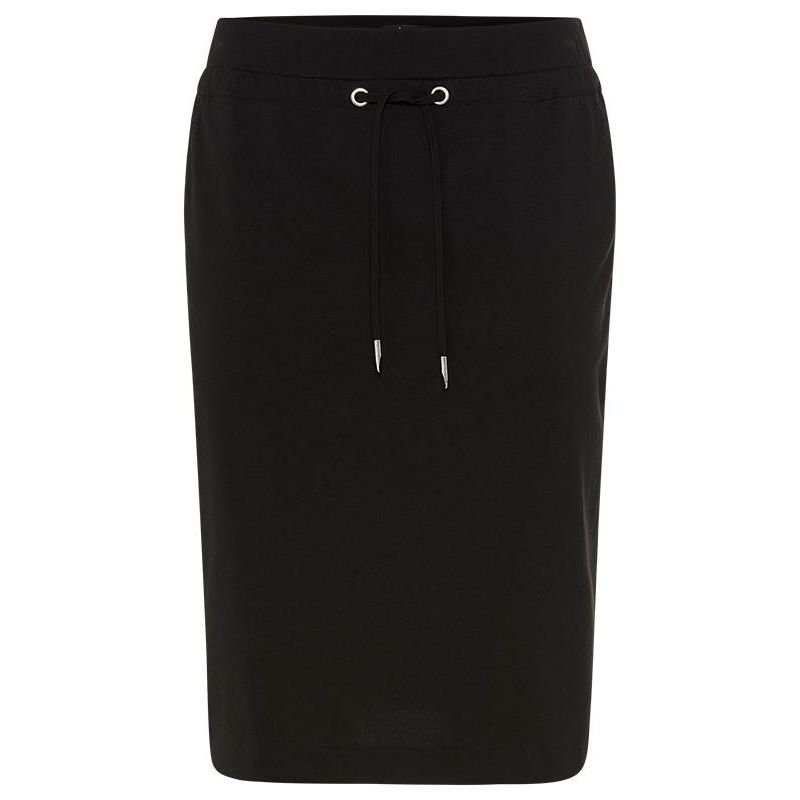 Women's Ponte Roma Knit Skirt