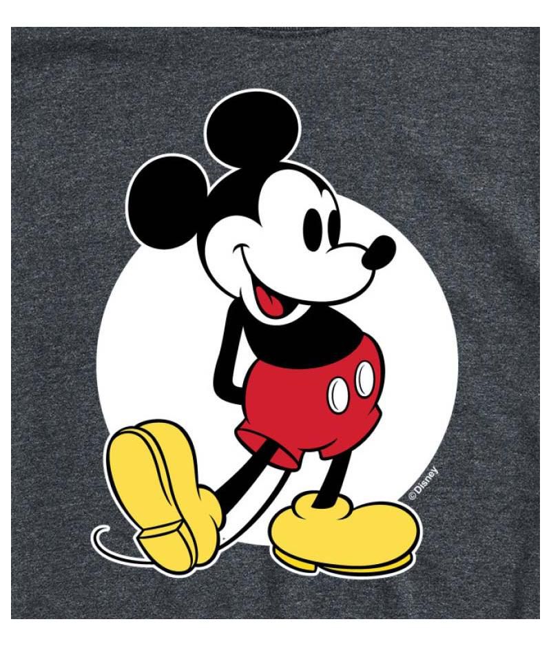 Hybrid Apparel Classic Mickey Mens Short Sleeve Tee