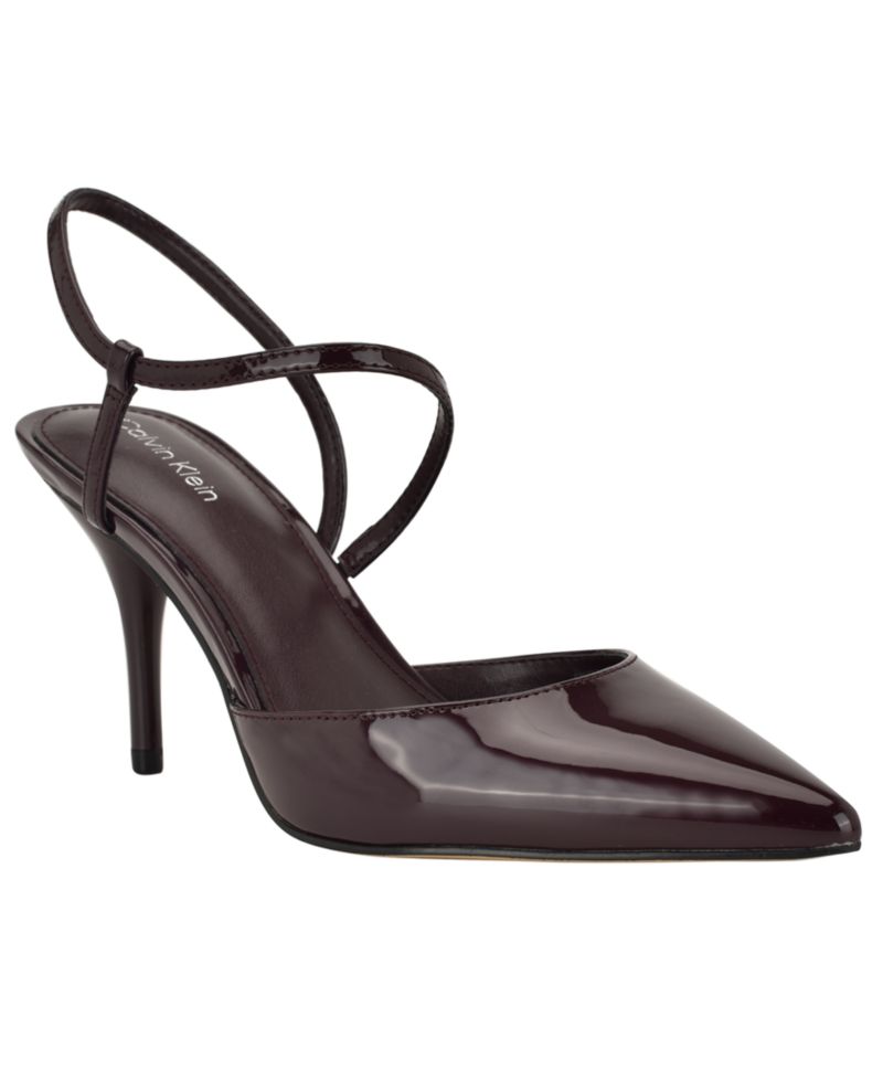Women's Cordera Strappy Slip-On Stiletto Pumps