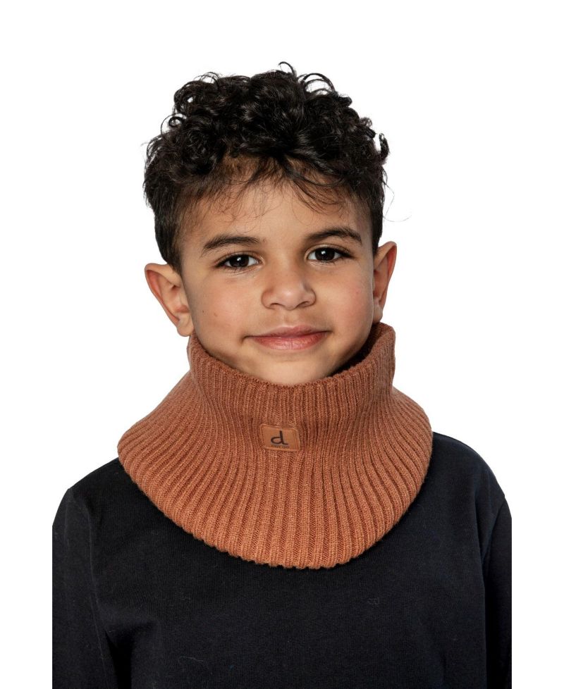 Little and Big Unisex (7-16) Winter Knit Neckwarmer