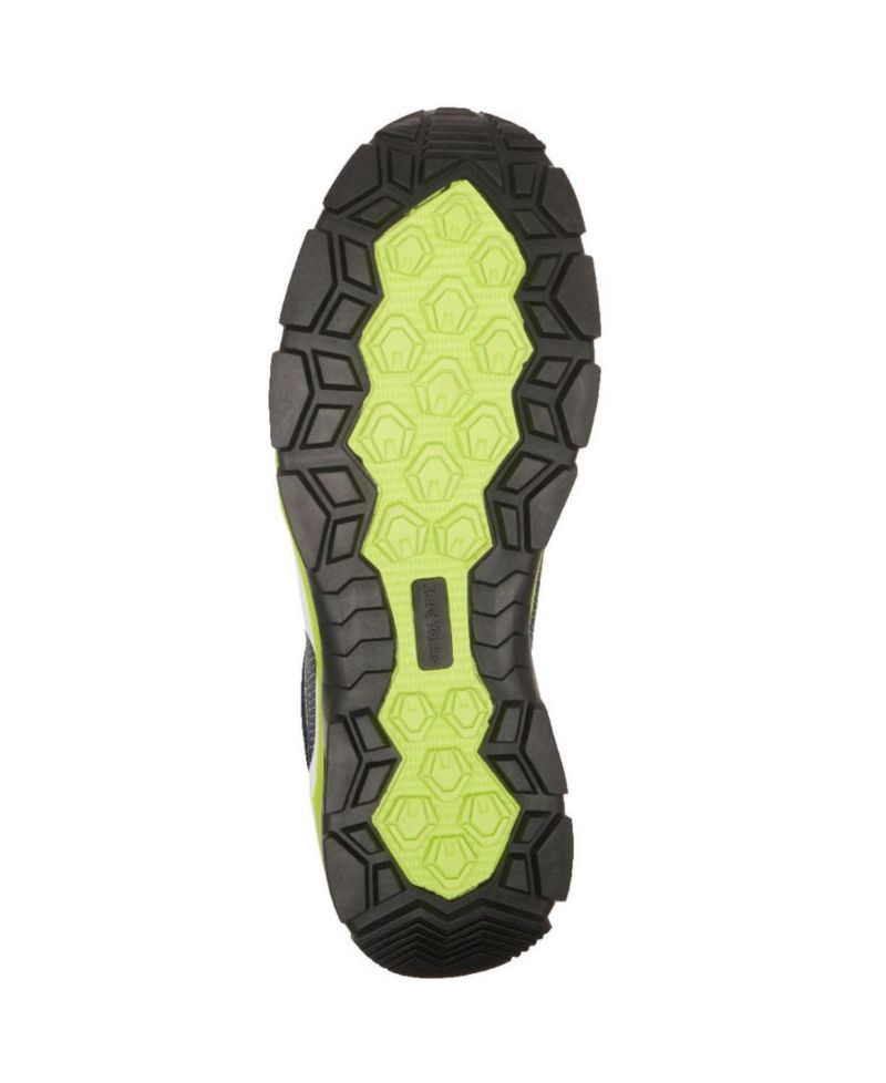 Icon Men's Composite Toe Static-Dissipative Puncture-Resisting Athletic Work Shoe