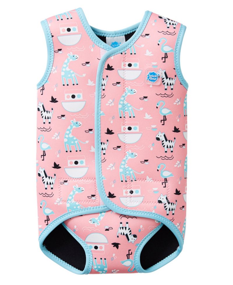 Baby Wrap Neoprene Wetsuit