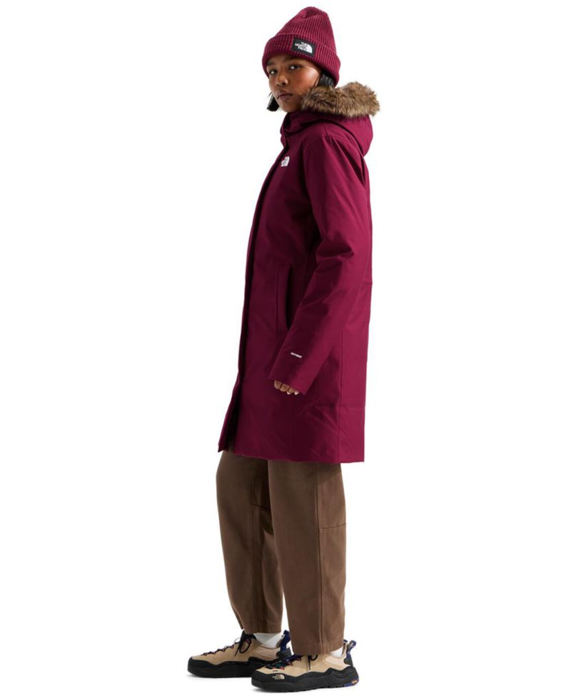 Women's Arctic Hooded Parka