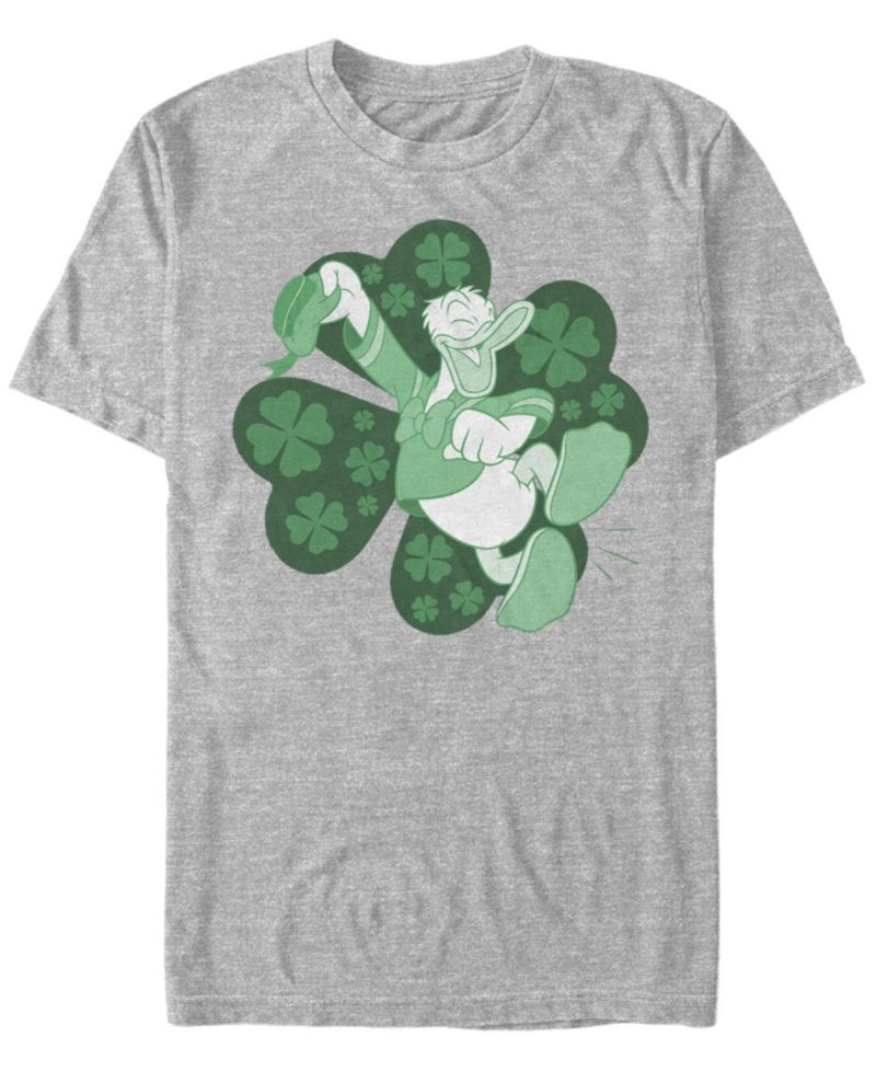 Men's Lucky Duck Donald Short Sleeve Crew T-shirt