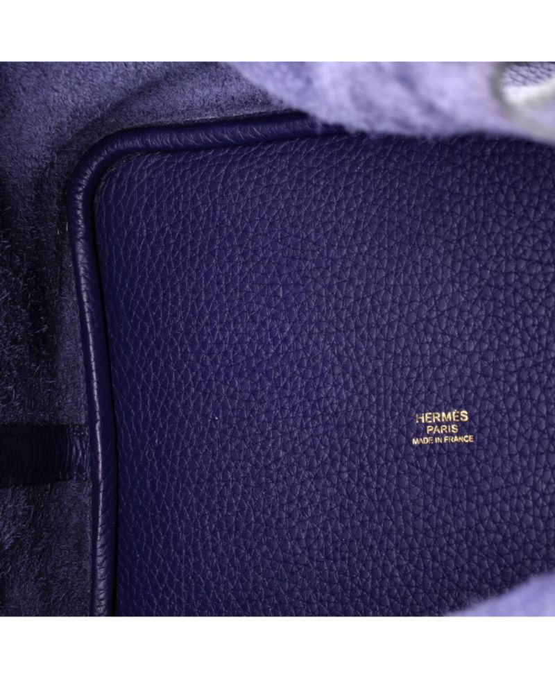MM Picotin Lock Bag Clemence